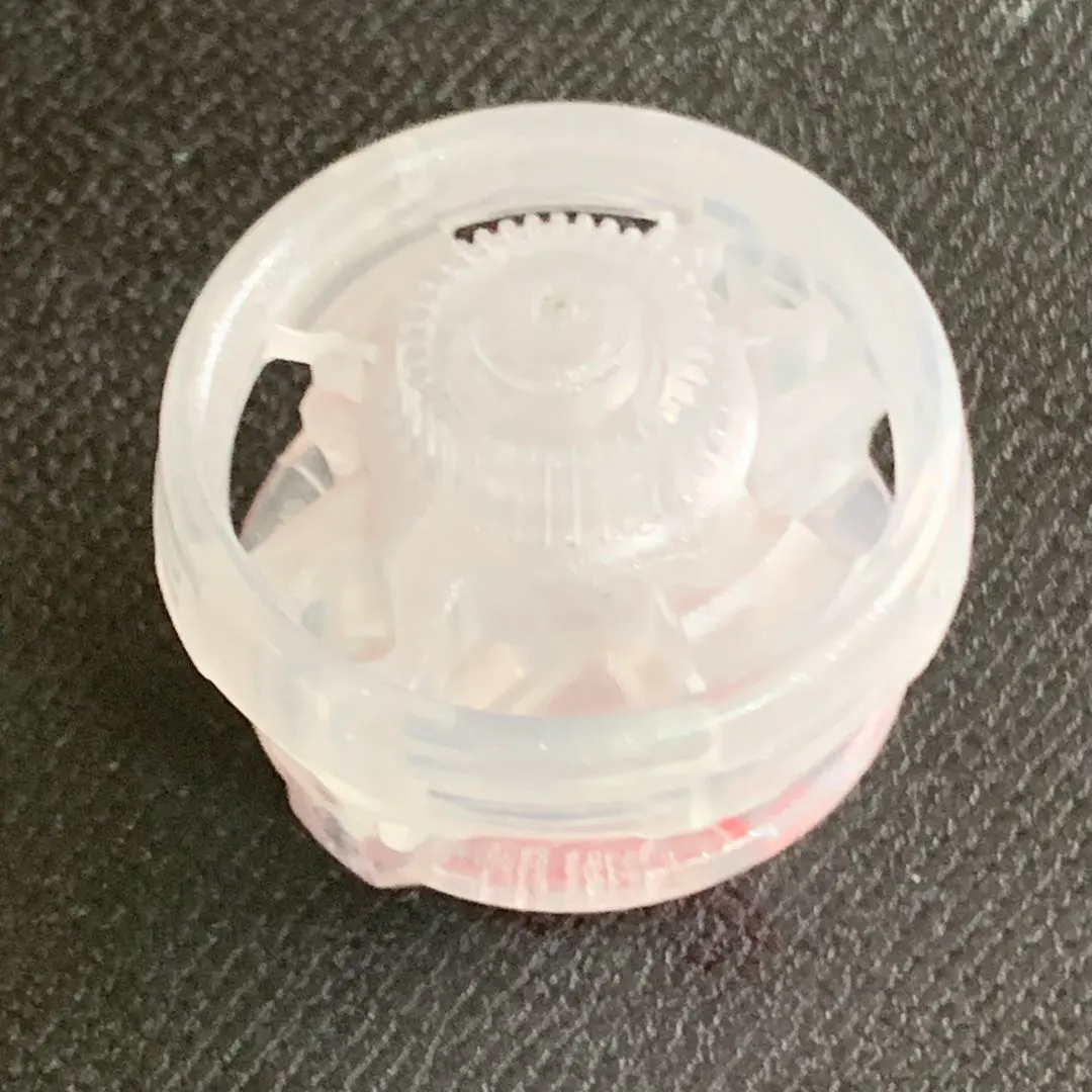 Thumbnail of Beyblade Burst Wave Dash Driver Clear