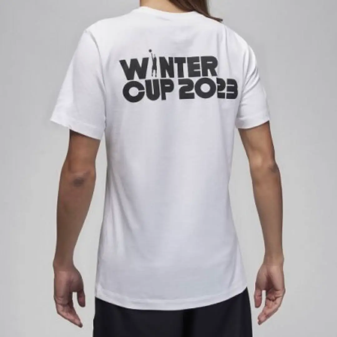 ウィンターカップ2023白tシャツ 23SS009_WHT01_600x600_crop_cen