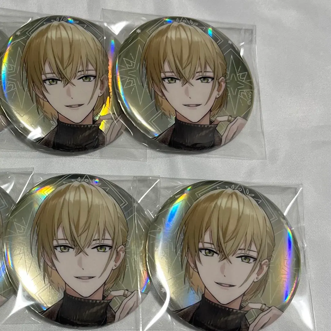 Thumbnail of Mahoyaku (魔法使いの約束) ZOZOTOWN Can Badge: Rutile