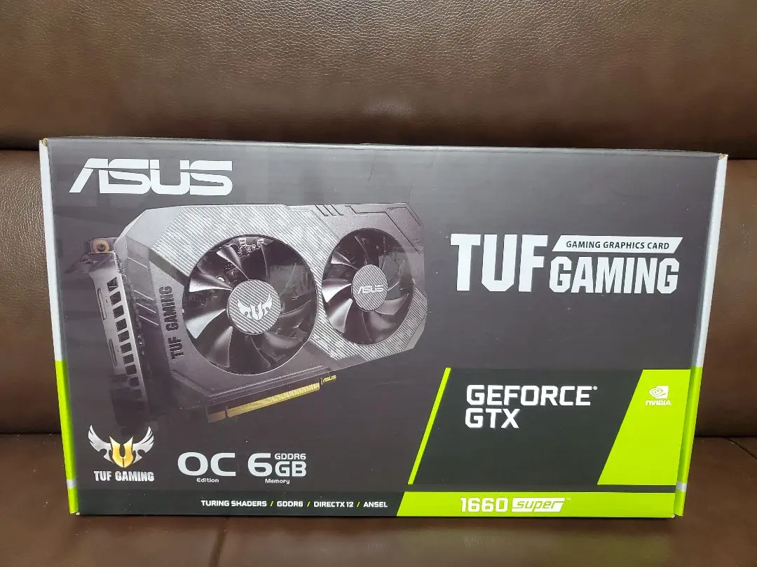 2025年最新】TUF-GTX1660S-O6G-GAMINGの人気アイテム - メルカリ