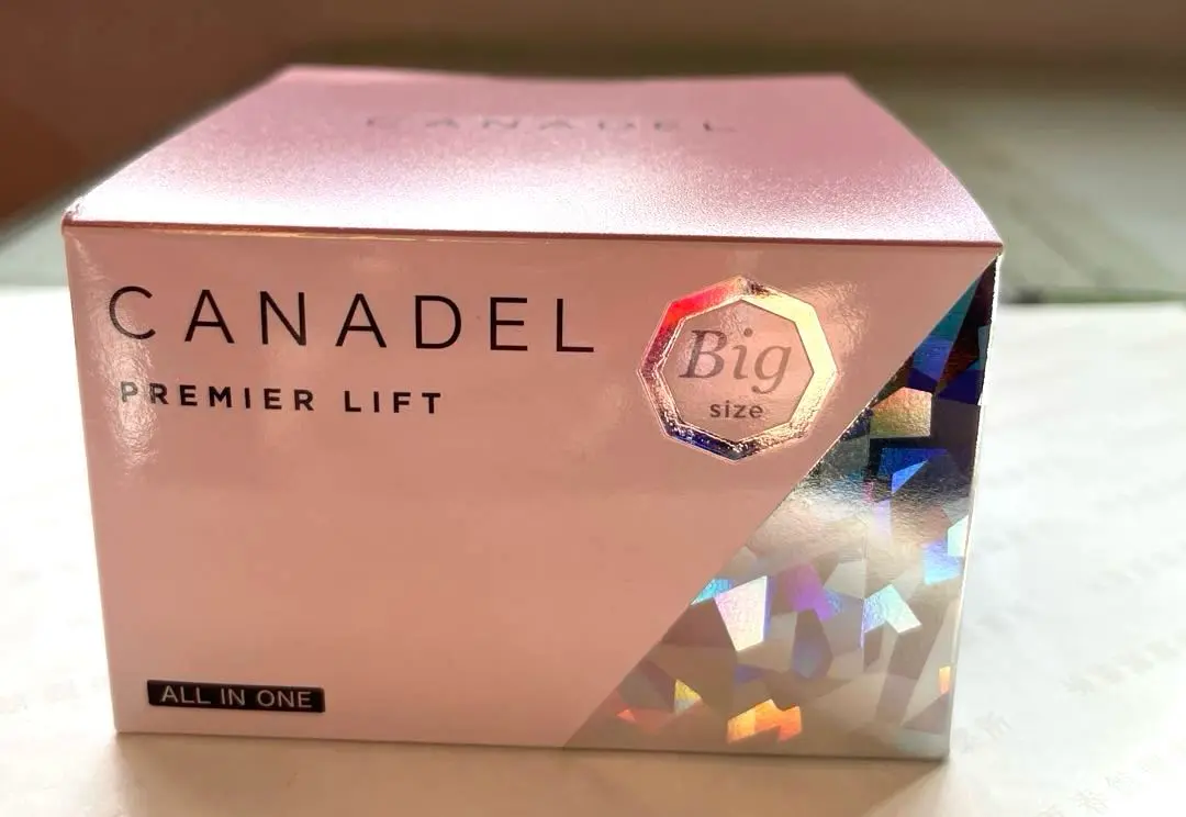 【未開封】CANADEL PREMIER LIFT 2025年最新】カナデル プレミアリフト ビッグの人気アイテム