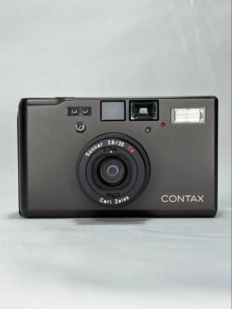 CONTAXT3 フィルムカメラ ブラック Amazon | CONTAX T3 (チタンブラック) | コンパクト 通販