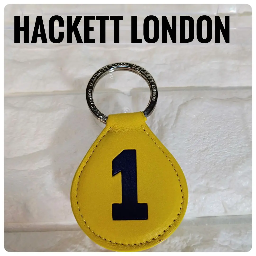 2025年最新】HACKETT LONDON キーホルダー・キーリングの人気