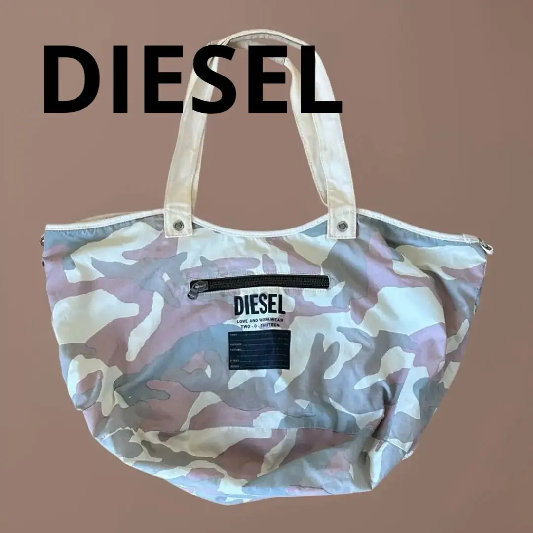 DIESEL ハンドバッグ 発送5/5日以降 100000001008781538_10213.jpg