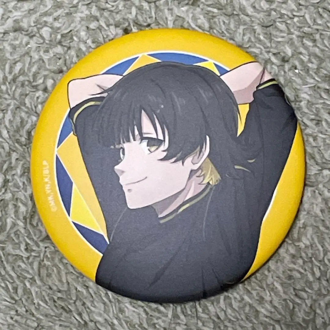 Thumbnail of Blue Lock Yurakucho Marui Ready Fight! Matt Can Badge