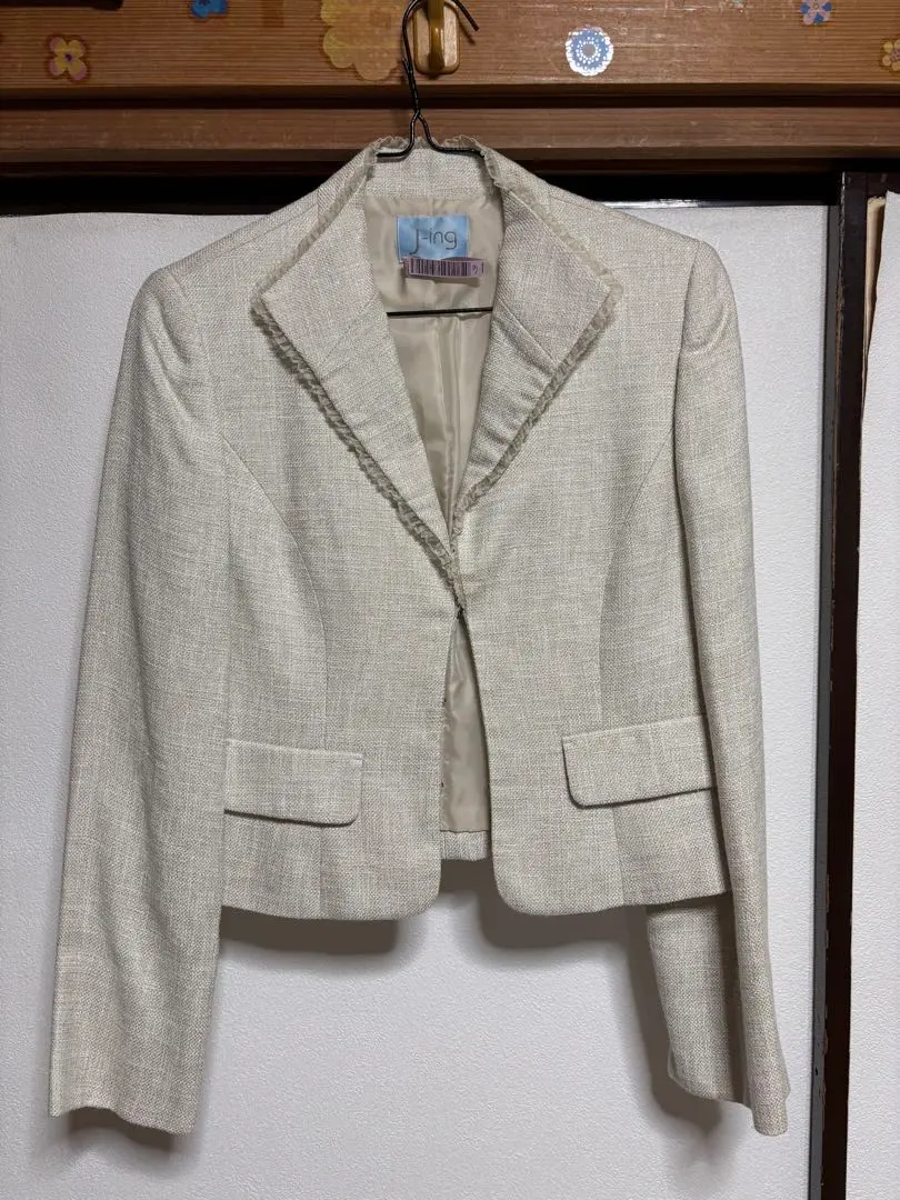 入學典禮 　入園典禮　女士套裝 的縮圖