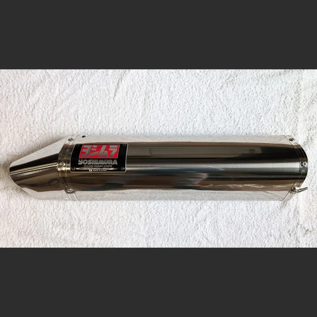 drz400smヨシムラ マフラー 超美品 drz400smヨシムラ マフラー 超美品