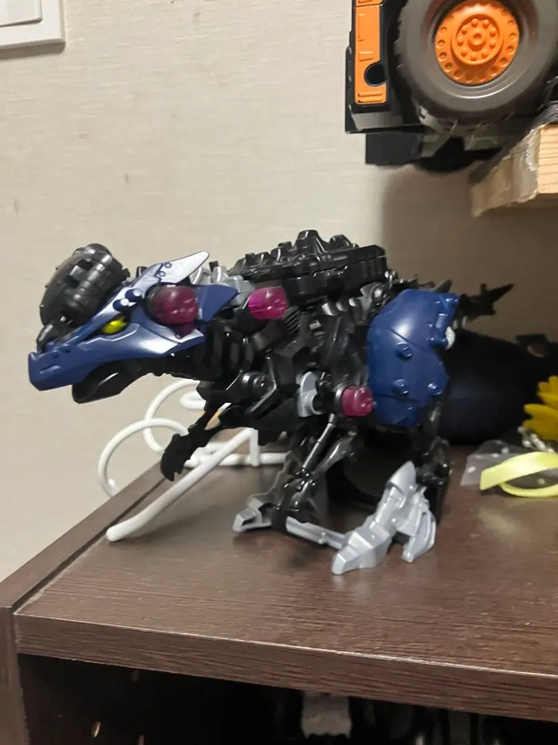 【新品未組立】ドライパンサー　ゾイドワイルド ゾイドワイルド【パキケドス】セット 新品未組立】ドライパンサー ゾイドワイルド ゾイドワイルド