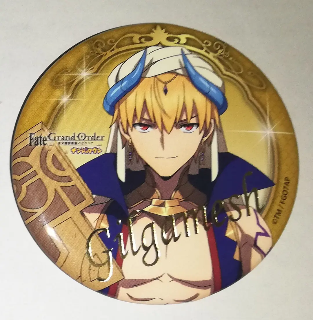 【新品・未開封】A賞「描き下ろしアートボード」箔押しアクリル色紙 ギルガメッシュ 2025年最新】ギルガメッシュ 箔押しの人気アイテム - メルカリ