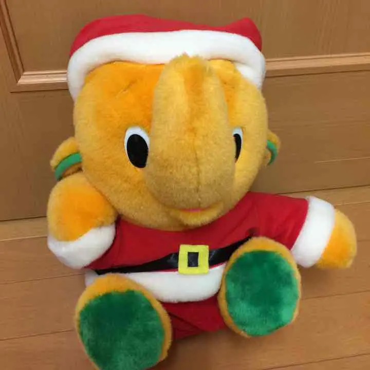 サトちゃん　サンタクロース フィギュア 約30cm m79611726518_1.jpg?1731499608