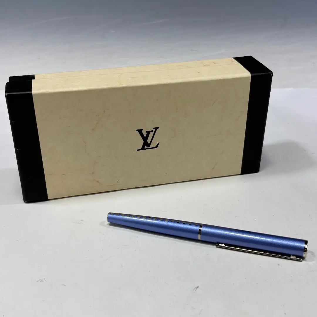 未使用　ルイヴィトン万年筆 詳細ページ | 万年筆 ボールペンなど高級筆記具の販売・買取