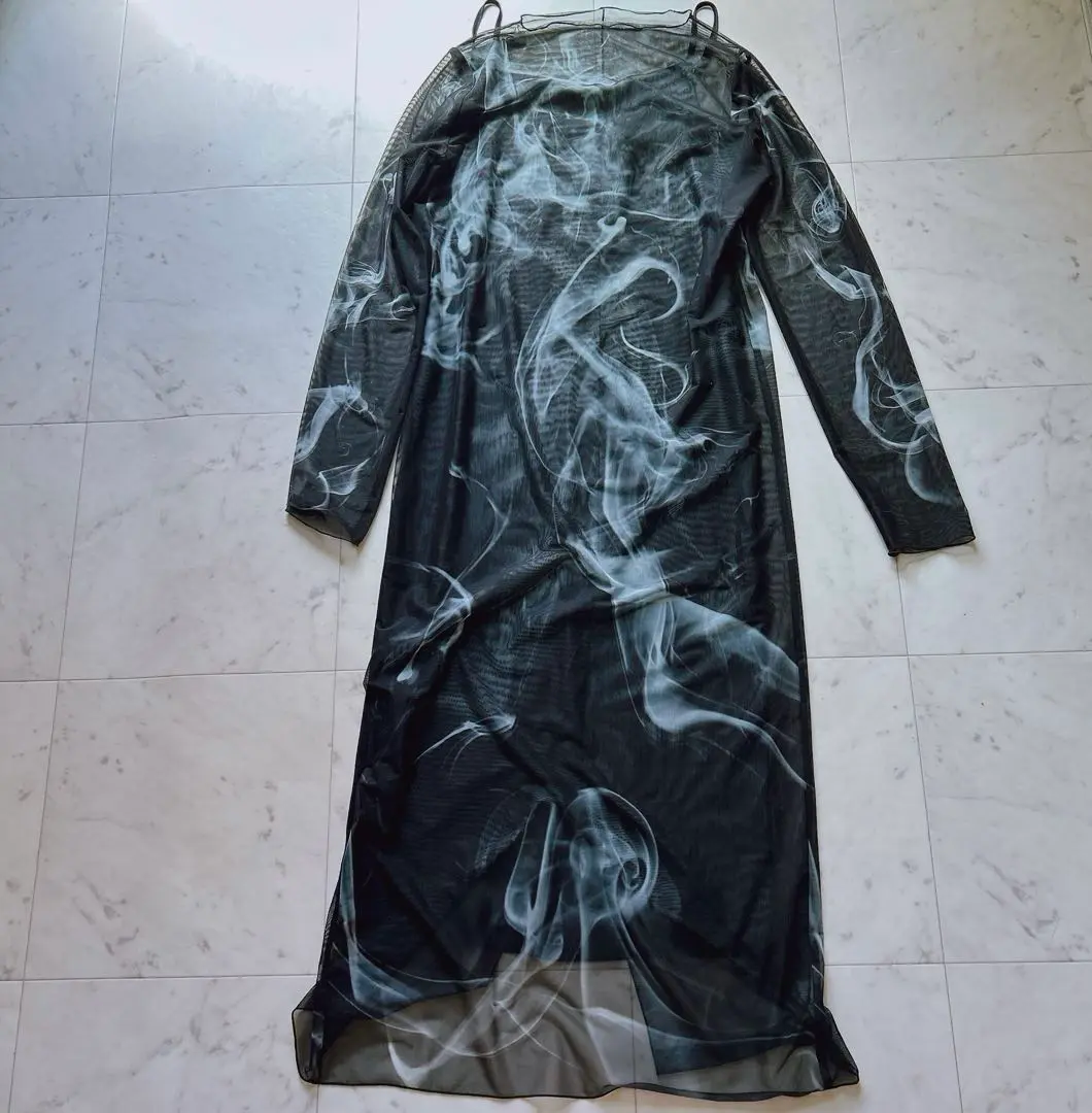 2025年最新】curl of smoke sheer dressの人気アイテム - メルカリ