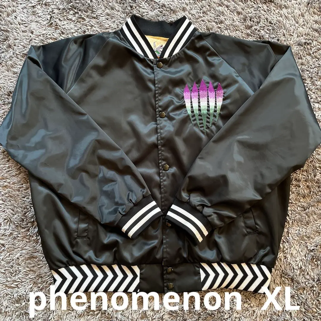 PHENOMENON ナイロンジャケット Lサイズ 2025年最新】フェノメノン ナイロンジャケットの人気アイテム