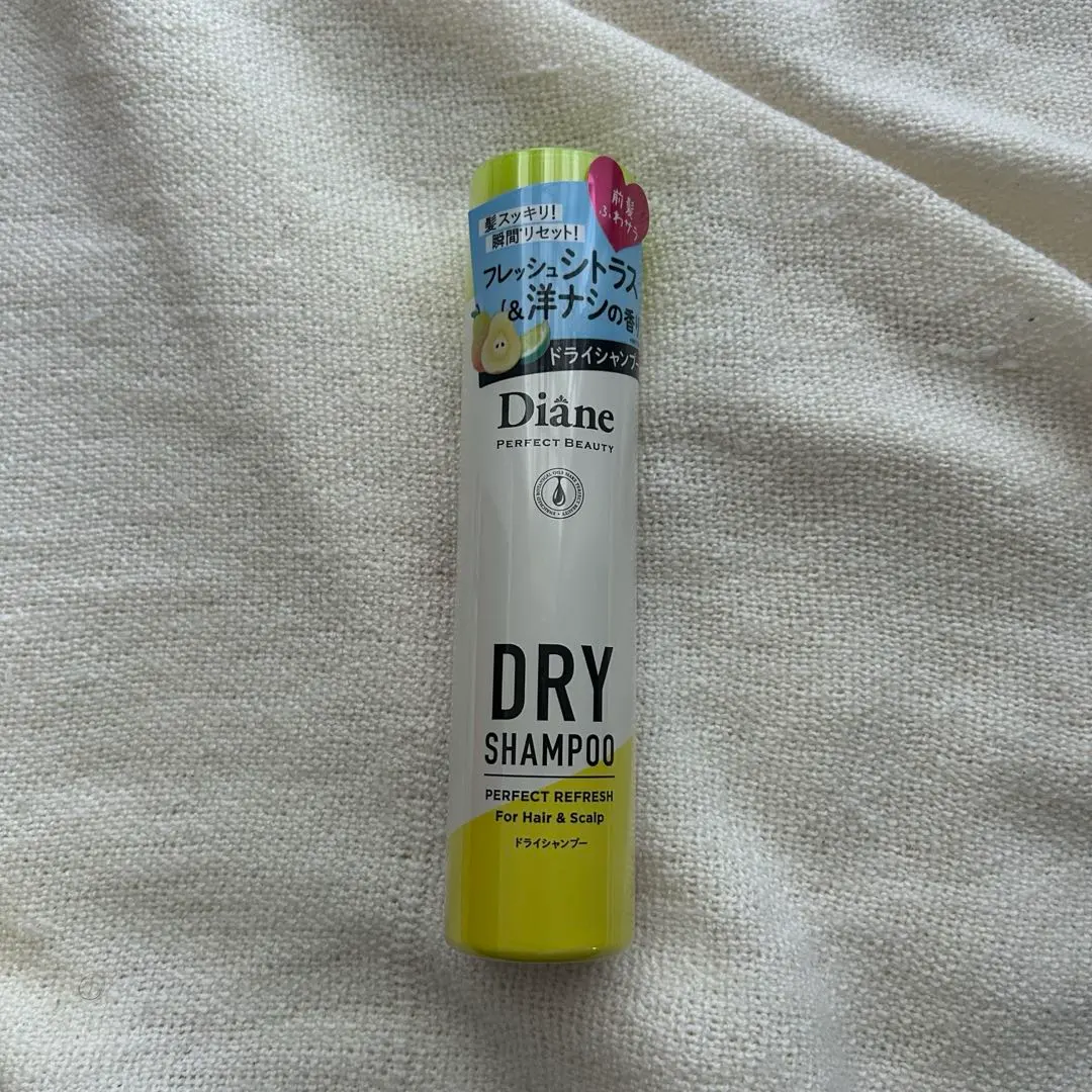 Thumbnail of Diane DRY SHAMPOO Diane Dry Shampoo, new, unused, 95g