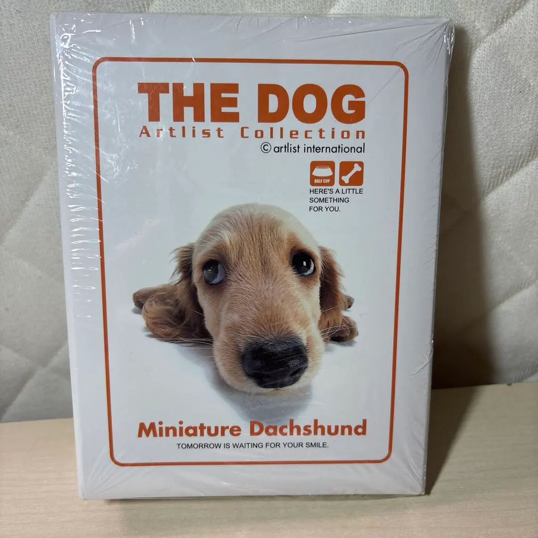 口袋相冊 DOG 迷你臘腸犬 犬 的縮圖