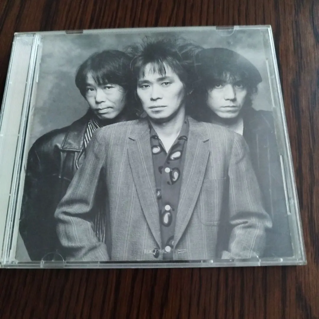 Thumbnail of Rare out-of-print CD Baby a go go RC Succession Kiyoshiro Imawano