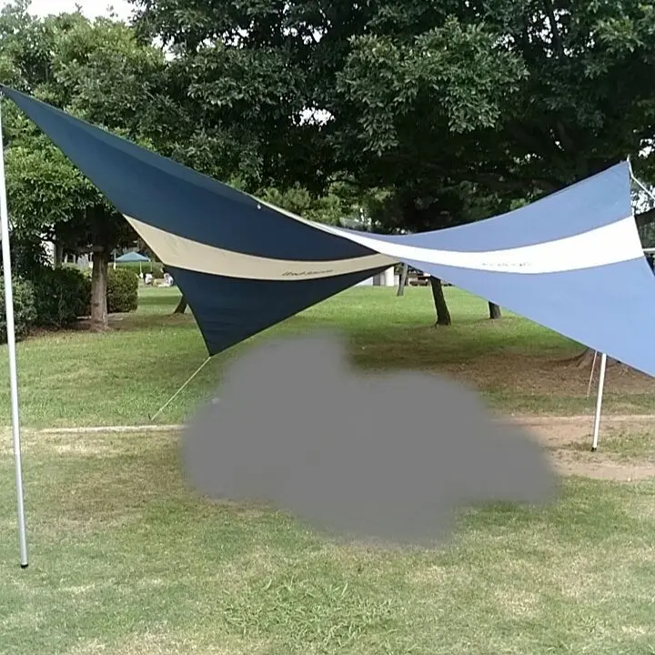 mont-bell BIG TARP HEXAGON ダークブルー Big Tarp HX | Montbell America