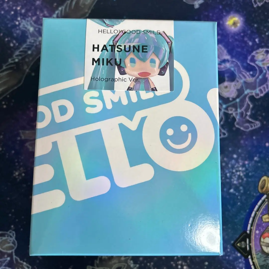 レビュー HELLO! GOOD SMILE 初音ミク クリアラメVer