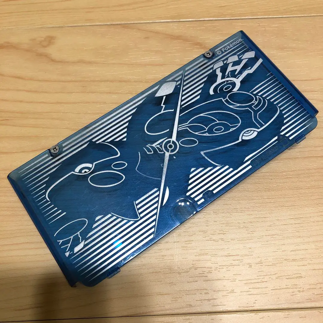 専用！New3ds きせかえプレート ポケモン柄 ポケモン超不思議のダンジョン」をテーマにしたNew3DS用きせかえ