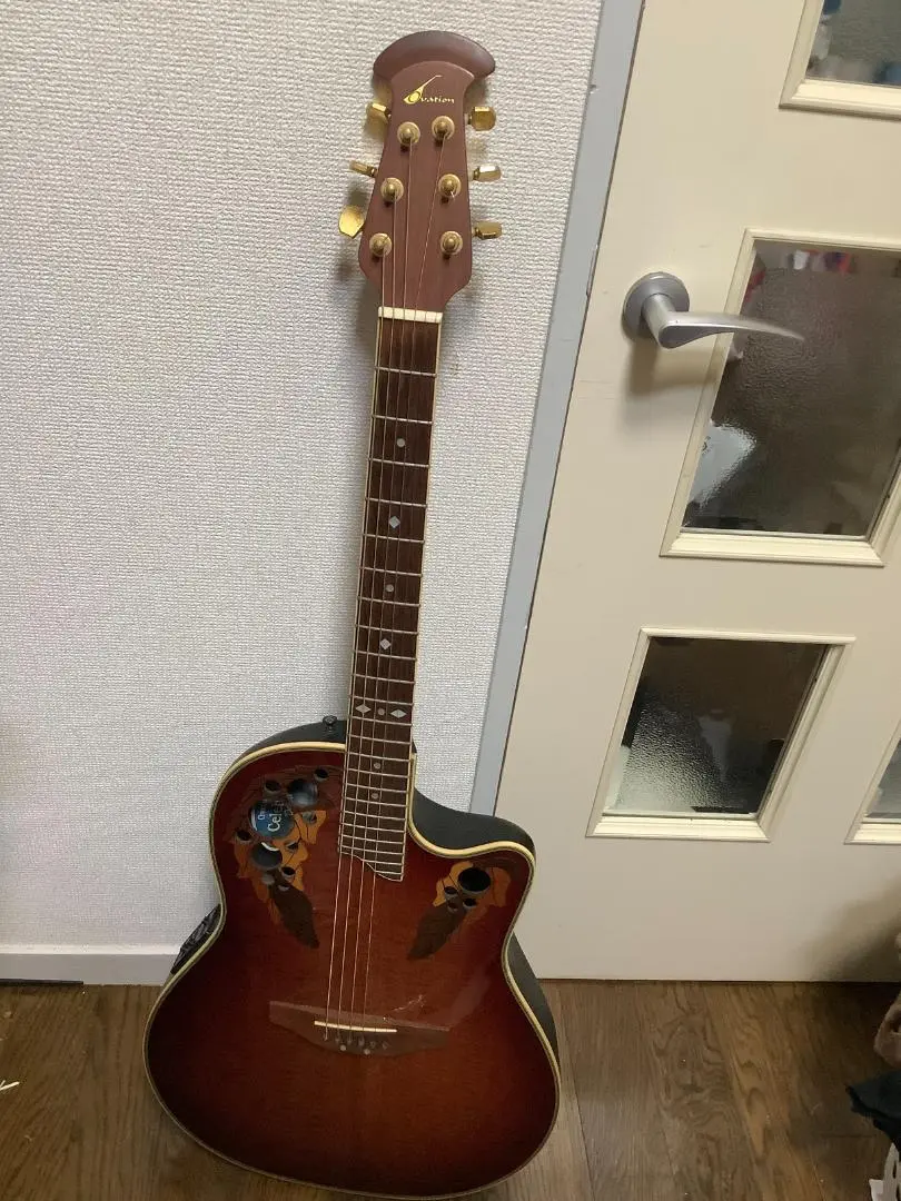 【ジャンク品】Ovation CC257 エレアコ 2025年最新】ovation cc257の人気アイテム - メルカリ