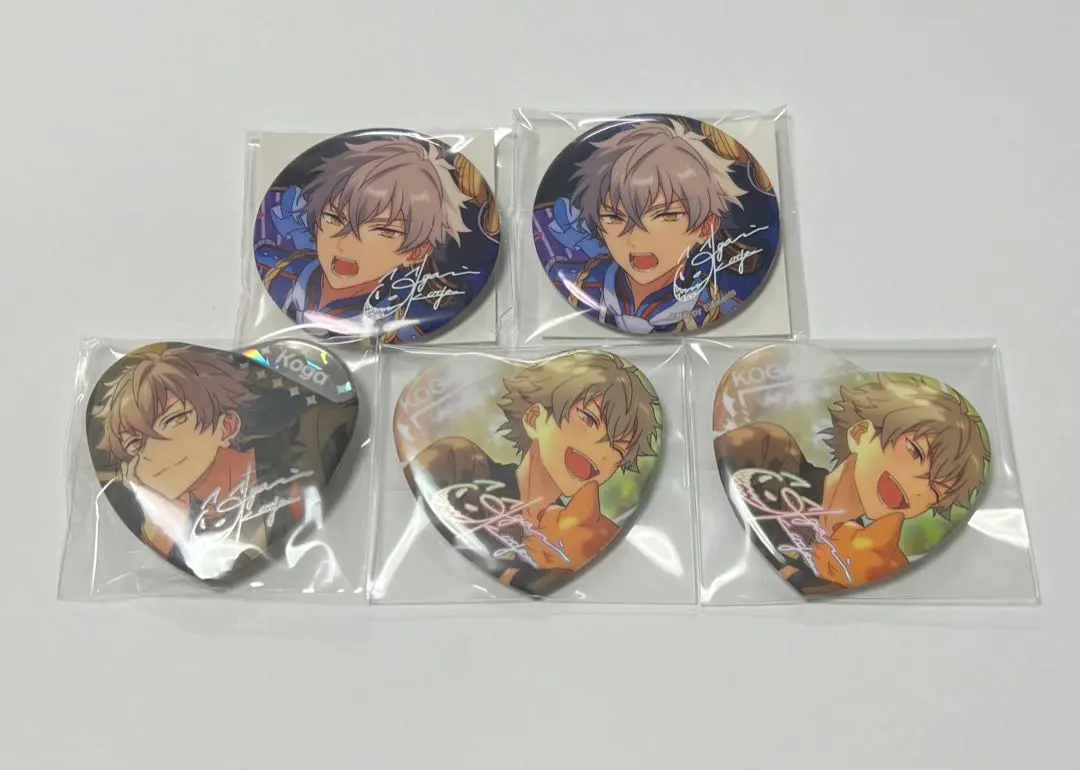 Thumbnail of Ansta (Ensemble Stars) trip, Koga