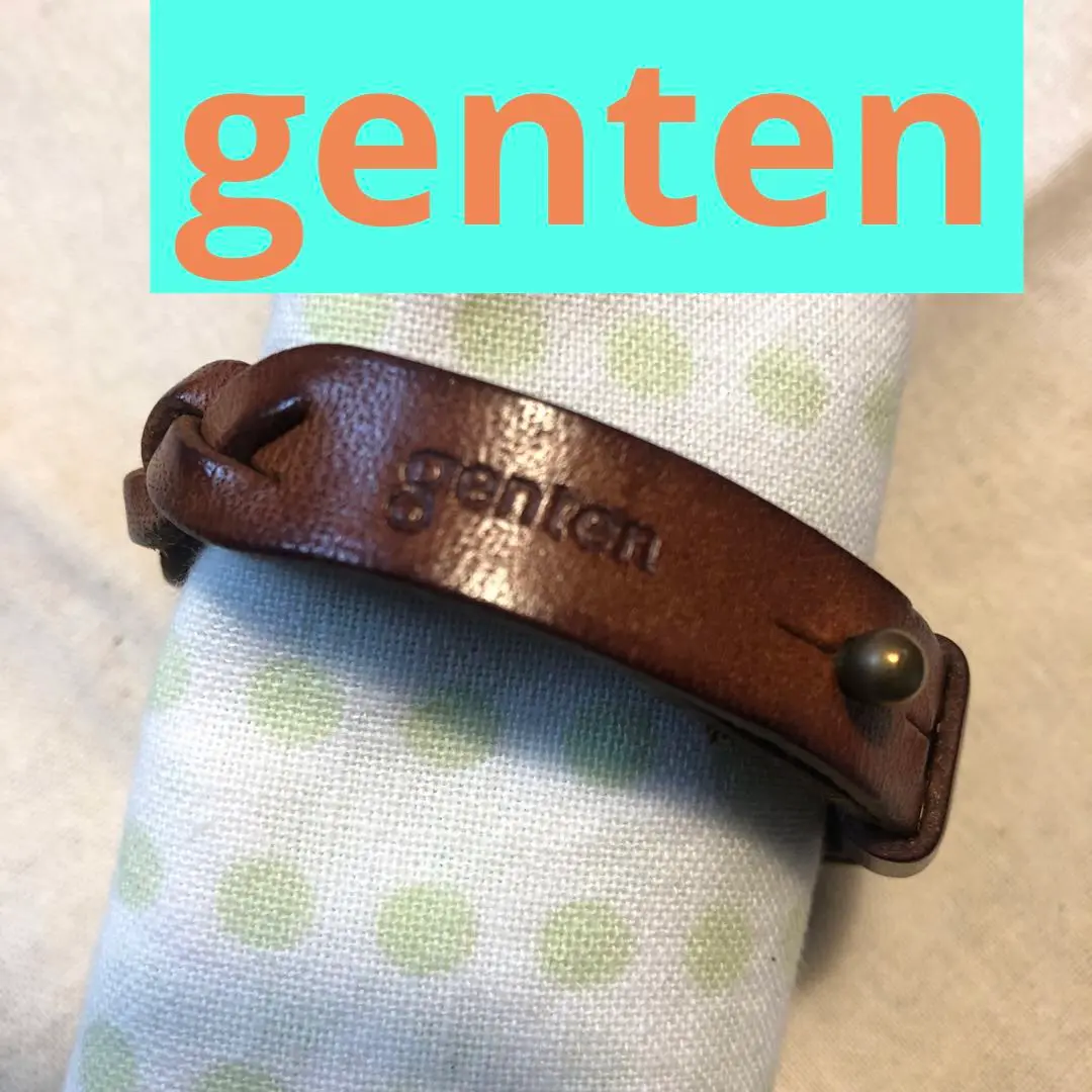 2025年最新】genten レディース ブレスレットの人気アイテム