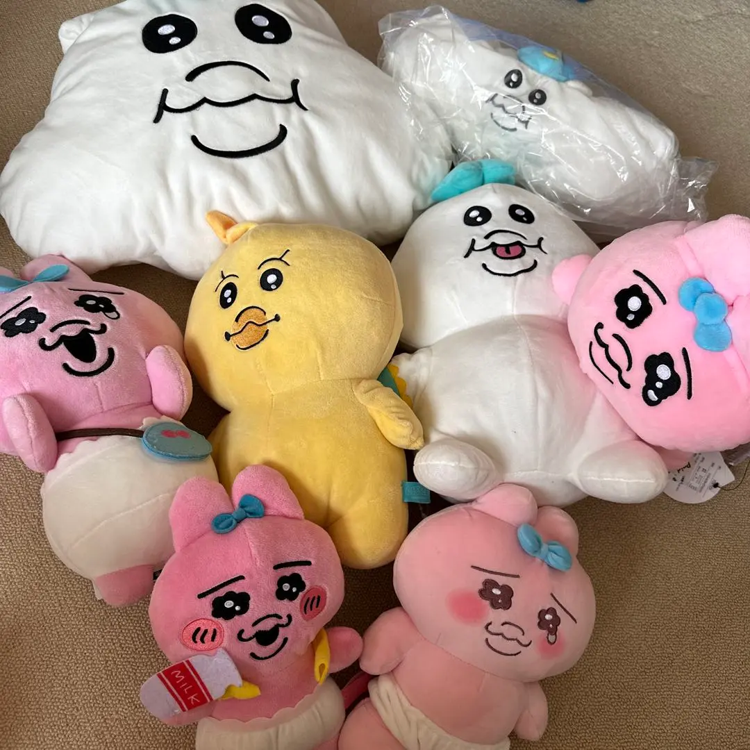 Thumbnail of Opantyuusagi plushie