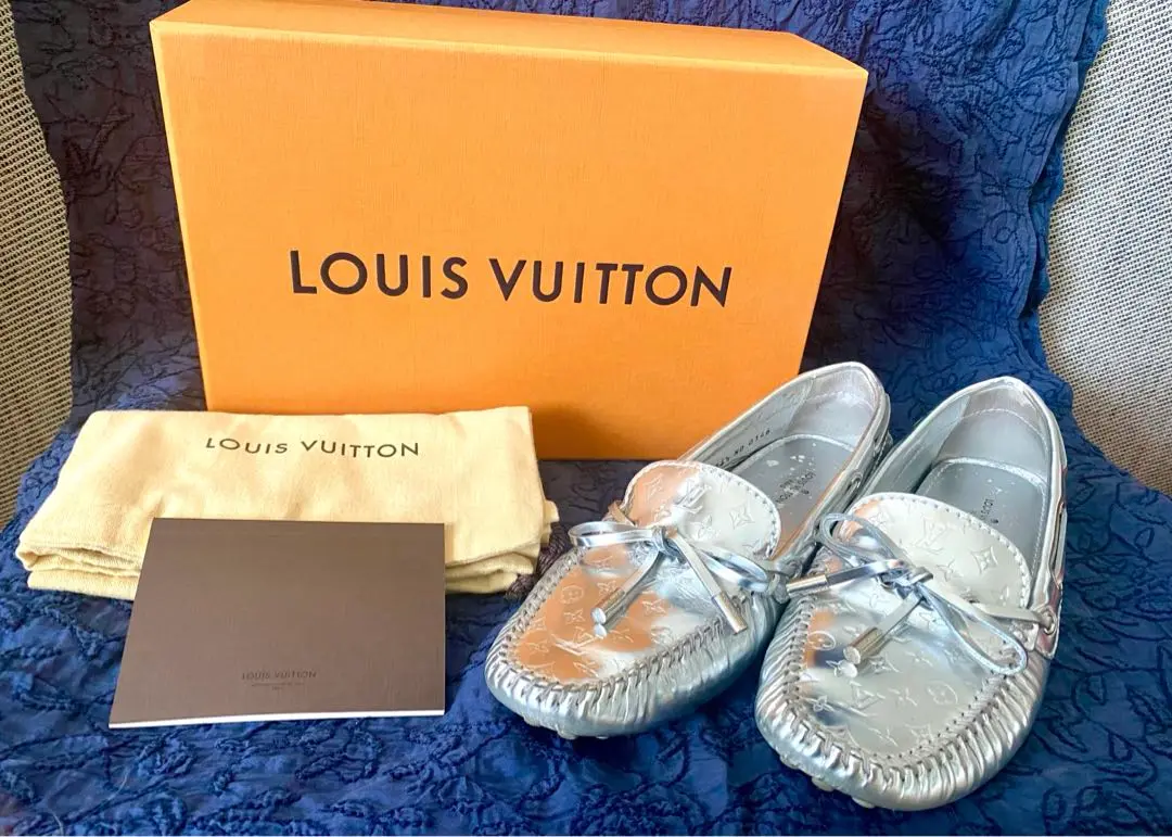 2025年最新】LOUIS VUITTON レディース モカシンの人気アイテム