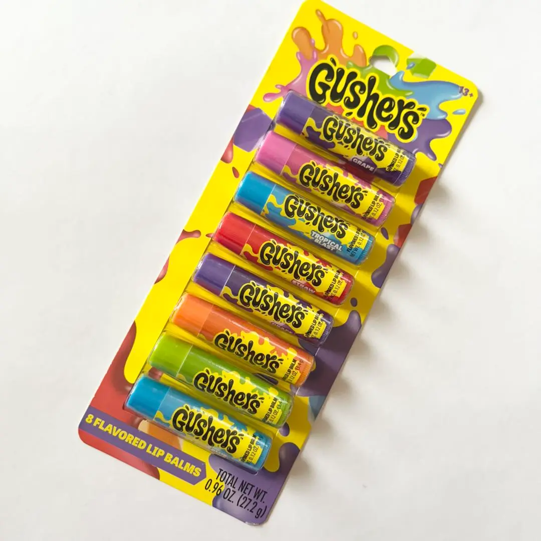 ペン付 Gushers 1ml 【リアルフレーバー】CRDH3 Gushers 1.0ml フルガラスCNP THXE H4CBH CRDH3（呉工業 KURE