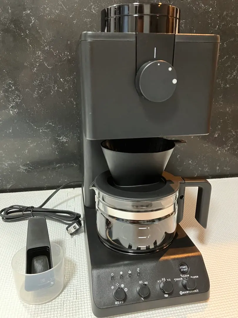 Thumbnail of Twinbird CM-D457 Coffee Maker