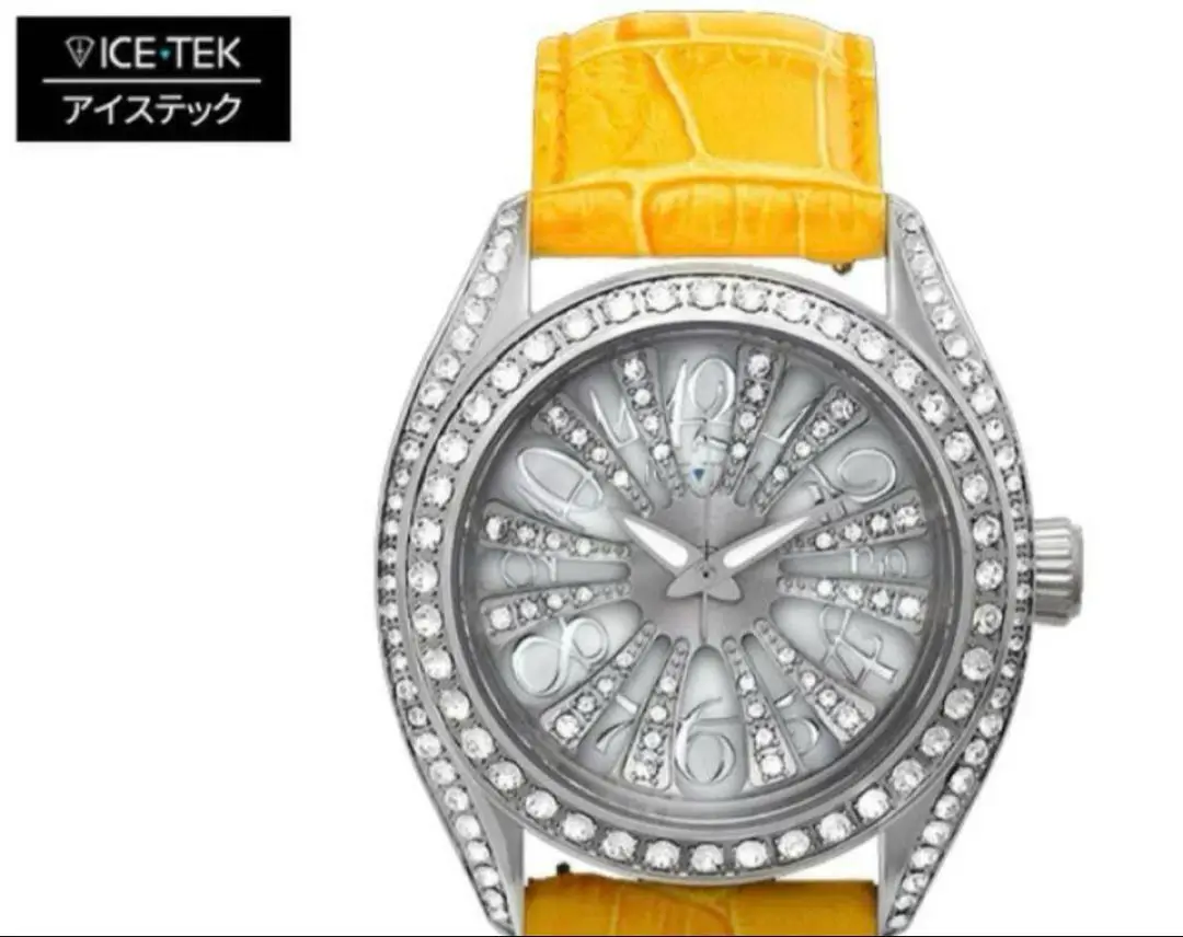 定価130万円 ICETEK アイステック　クインテンポ メンズ ダイヤベゼル 2025年最新】ICE TEK 腕時計の人気アイテム - メルカリ