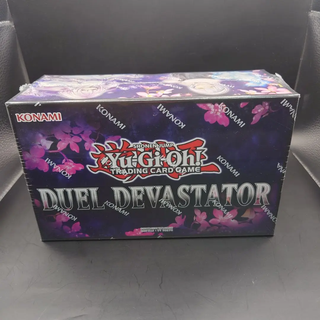 遊戯王　DUEL DEVASTATOR 新品未開封 2025年最新】duel devastatorの人気アイテム - メルカリ