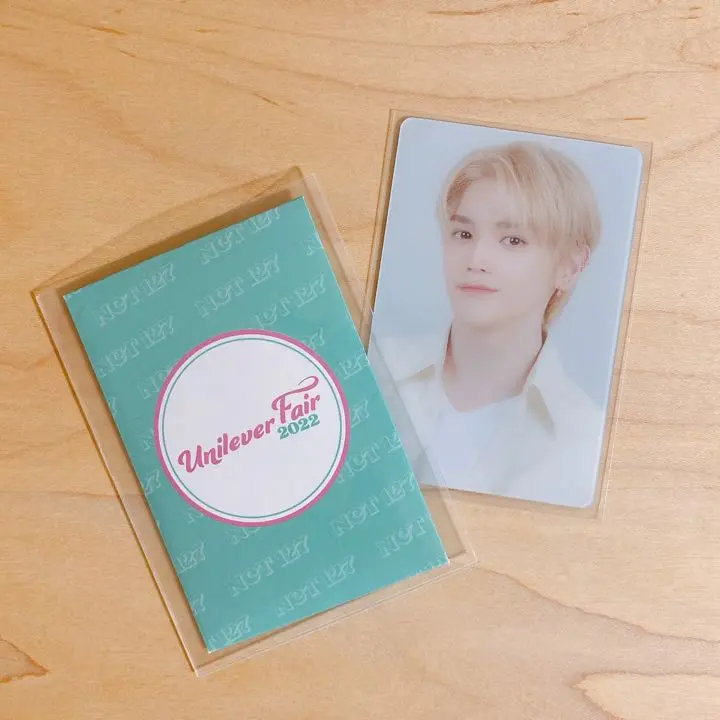 2025年最新】nct 127 ユニリーバの人気アイテム - メルカリ