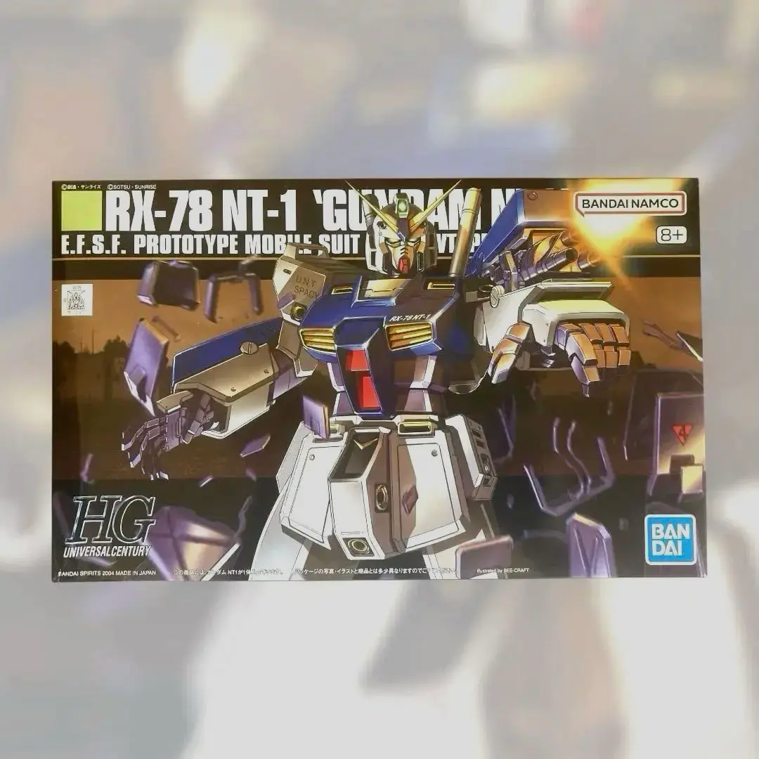 (未使用･未開封品)　HGUC 1/144 RX-78 NT-1 ガンダム NT1 (アレックス) (機動戦士ガンダム0080 ポケットの中の戦争) lok26k6 Amazon | HGUC 1/144 RX-78 NT-1 ガンダム NT1 (アレックス
