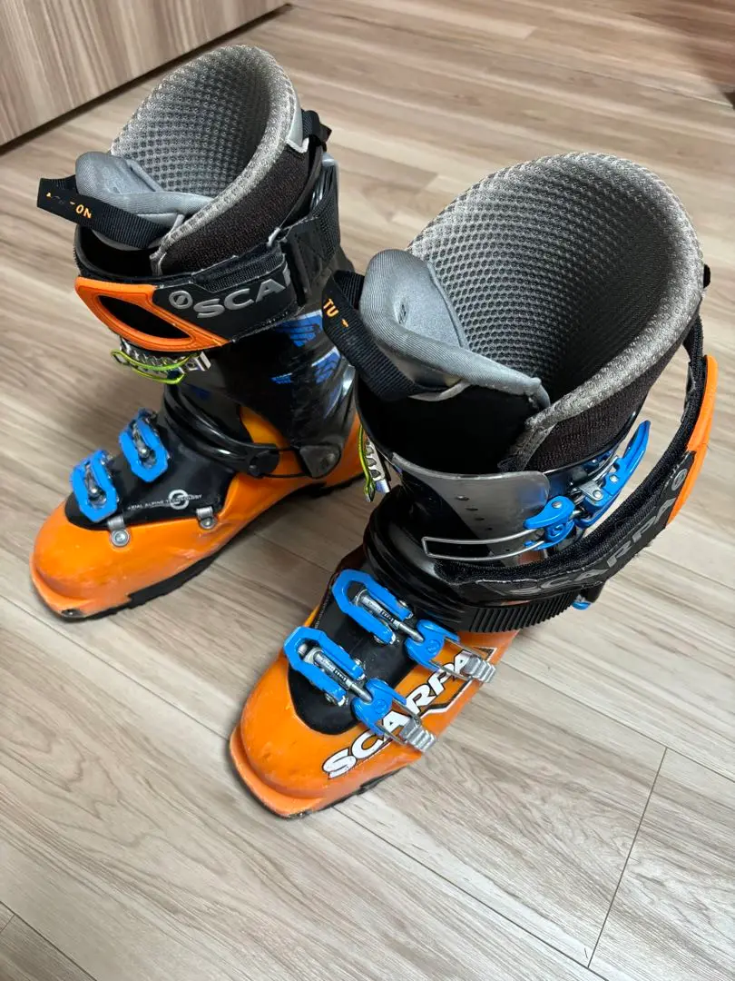 2025年最新】SCARPA スカルパ マエストラーレの人気アイテム