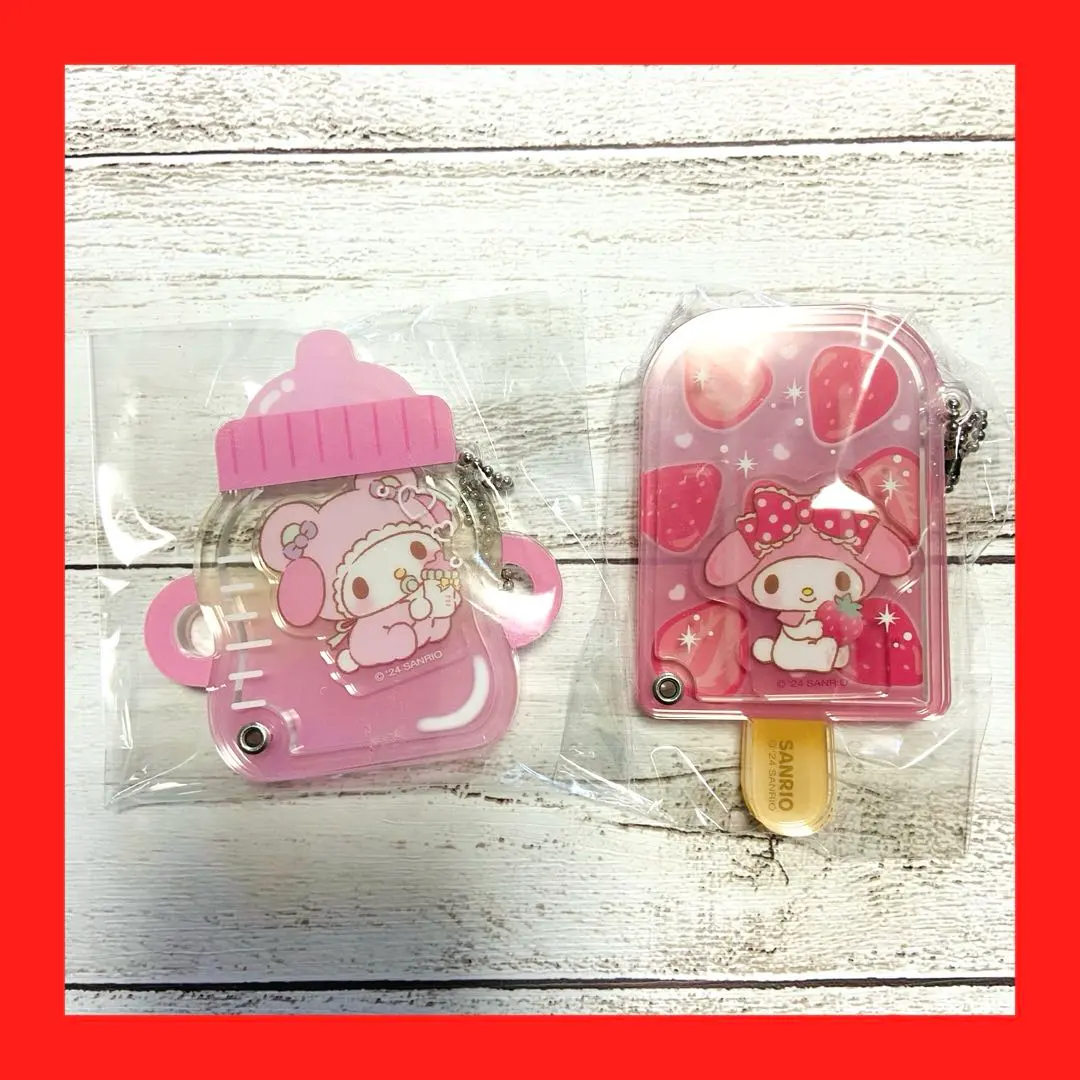 Thumbnail of 【Available for Immediate Purchase】Sanrio Custom Acrylic Charm - My Melody