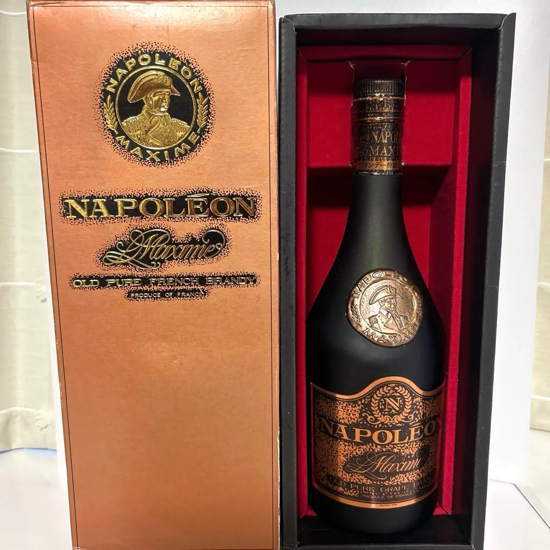 楽天市場】【未開栓】MAXIME マキシム ナポレオン 700ml 40