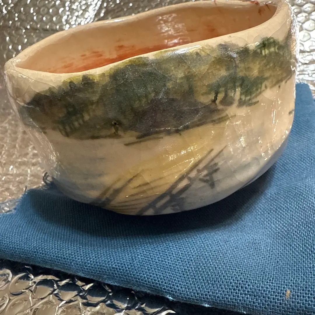 茶道具 茶碗 楽 白楽 紅葉 川崎和楽 川嵜和楽 新品未使用 楽天市場】川崎和楽の通販