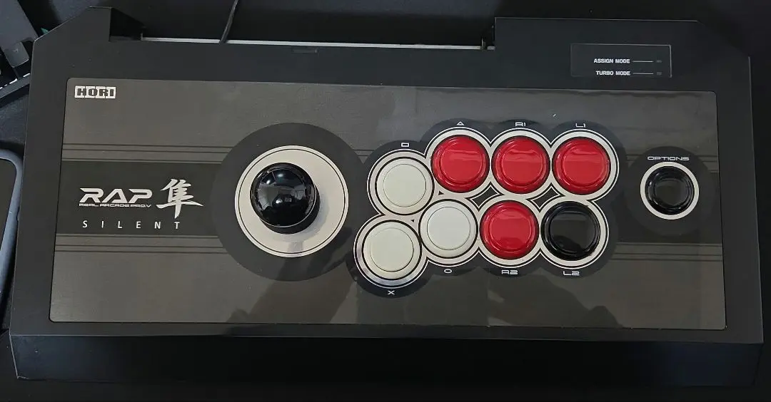 hori リアルアーケードPro.Vサイレント隼 アケコン RAP 静音 株式会社 HORI | リアルアーケードPro.V サイレントHAYABUSA
