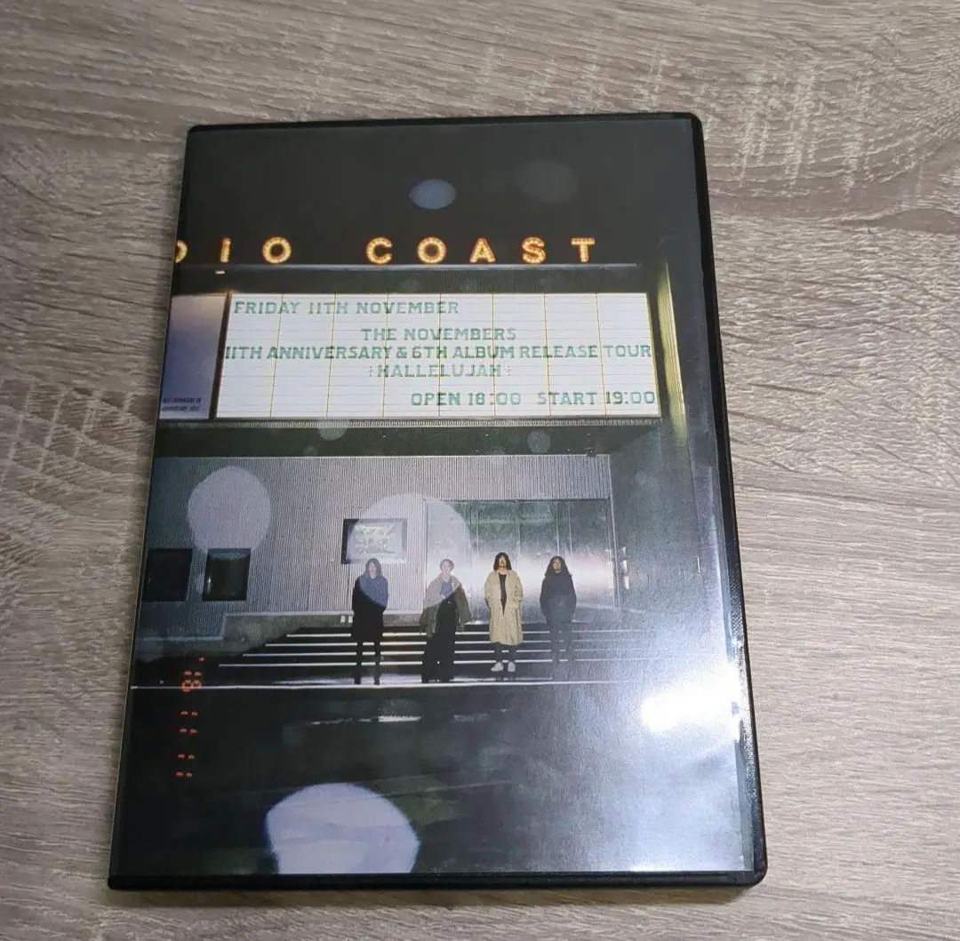 2025年最新】the novembers dvdの人気アイテム - メルカリ