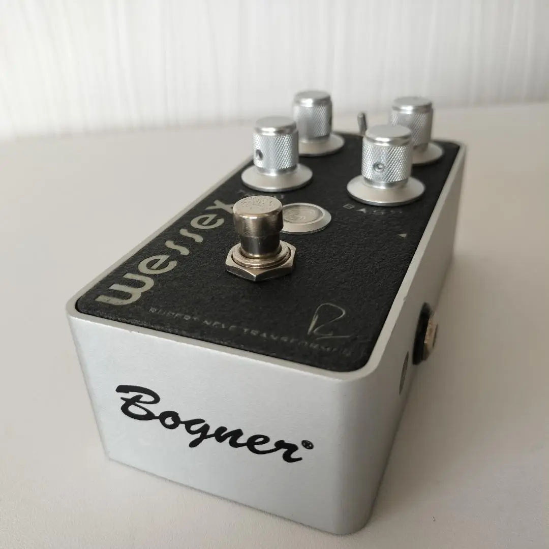★【限定・廃盤品】Bogner Wessex Ver.1 Bogner Wessex Ver.1 (廃盤、限定品) - メルカリ