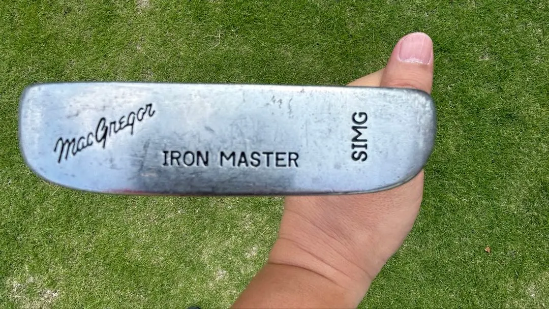 希少 ヘッド美品 マクレガーTCP5 ターニー IMG アイアンマスター 2025年最新】ターニークラシックの人気アイテム - メルカリ