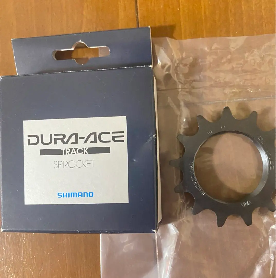 (未使用･未開封品)　SHIMANO(シマノ) デュラエースTrack スプロケット SS-7600 NJS 厚歯 14T 1/8インチ 7z28pnb SHIMANO SMALL ( シマノ ) スプロケット ギア コグ DURA-ACE