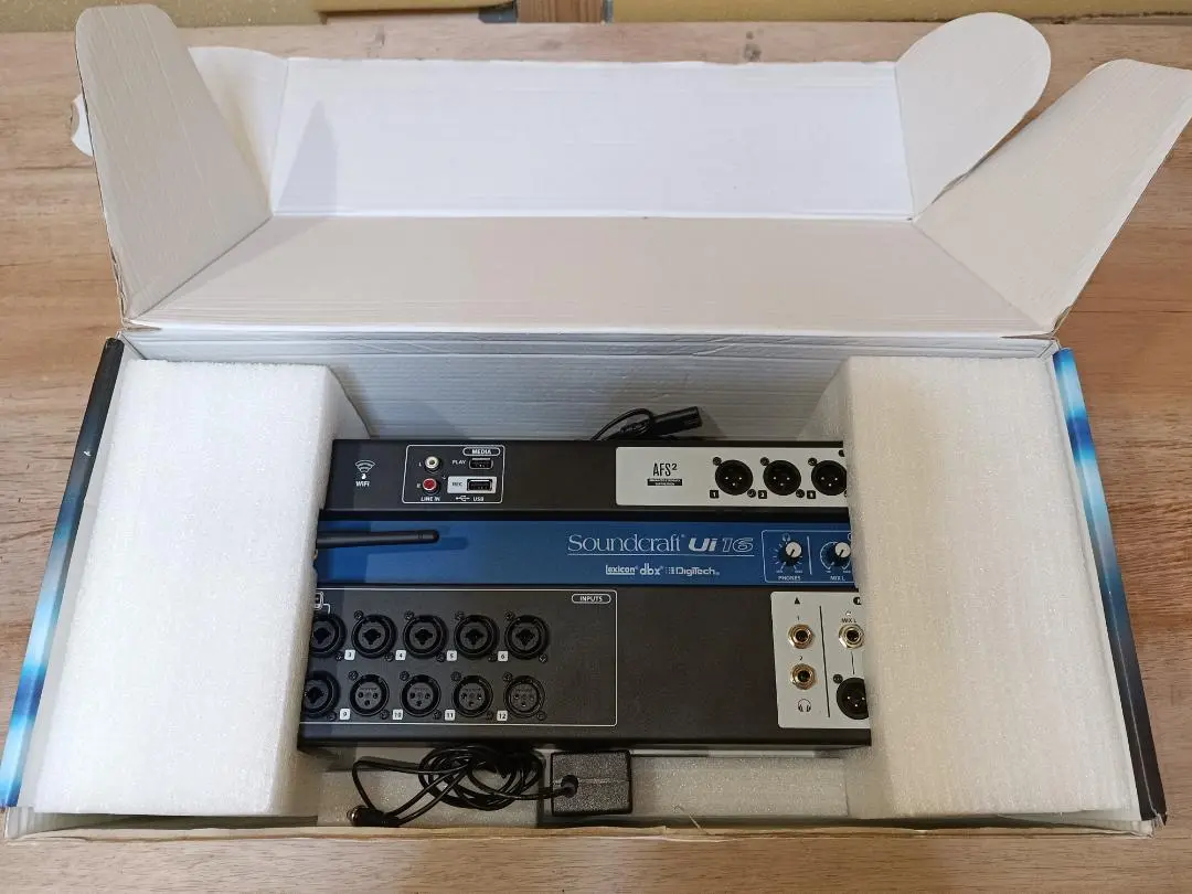 2025年最新】SOUNDCRAFT uiの人気アイテム - メルカリ