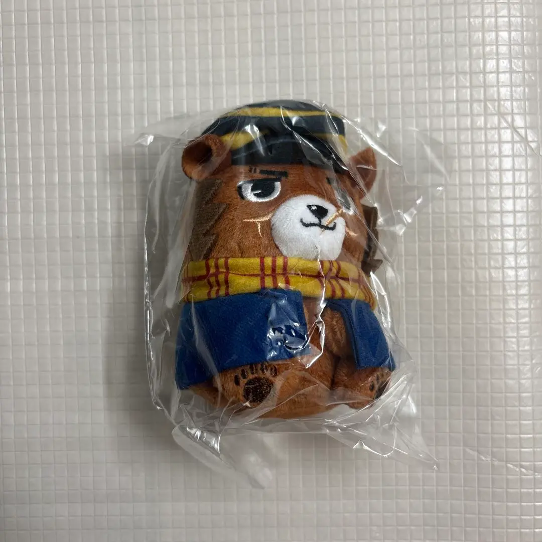 特大 どうぶつフォーゼ 杉元佐一　ぬいぐるみ フォゼ 金カム ゴールデンカムイ どうぶつフォーゼマスコット /(1)杉元佐一