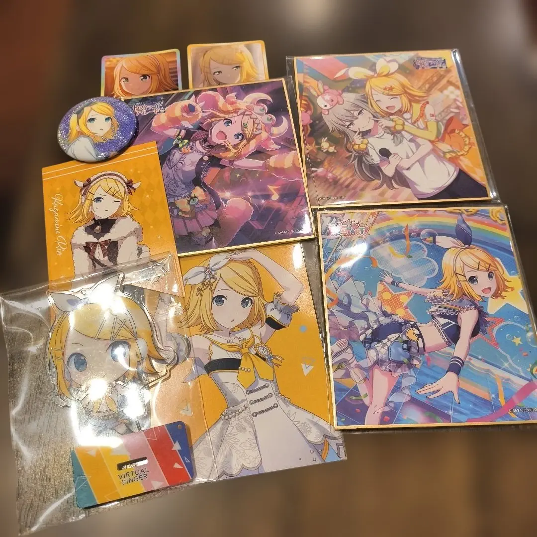 Thumbnail of Project Sekai Rin-chan Bundle