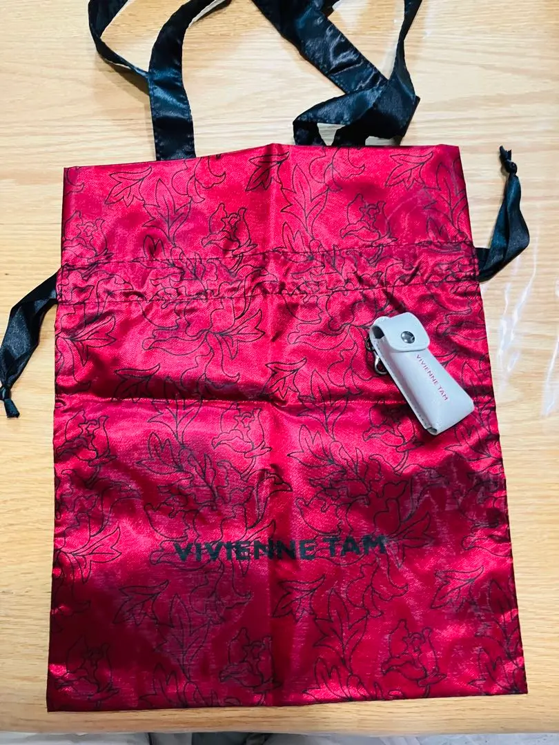 ヴィヴィアンタムノベルティアメコミデザイン トートバッグ vivienne tam ヴィヴィアンタム トートバッグ エコバック