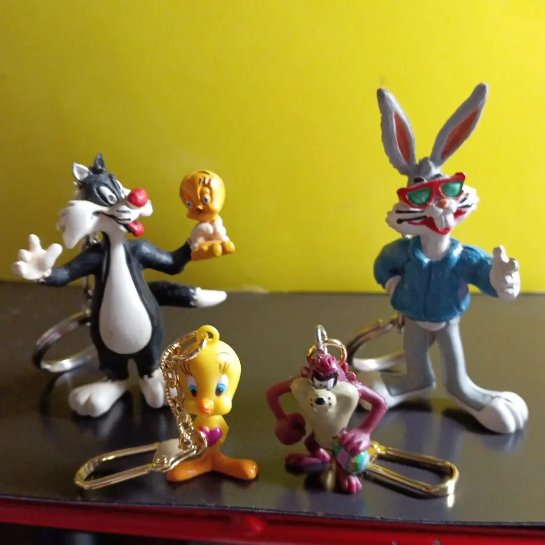 バックスバニー　トーキングフィギュア　ビンテージトイ 2025年最新】バックスバニー フィギュアの人気アイテム - メルカリ