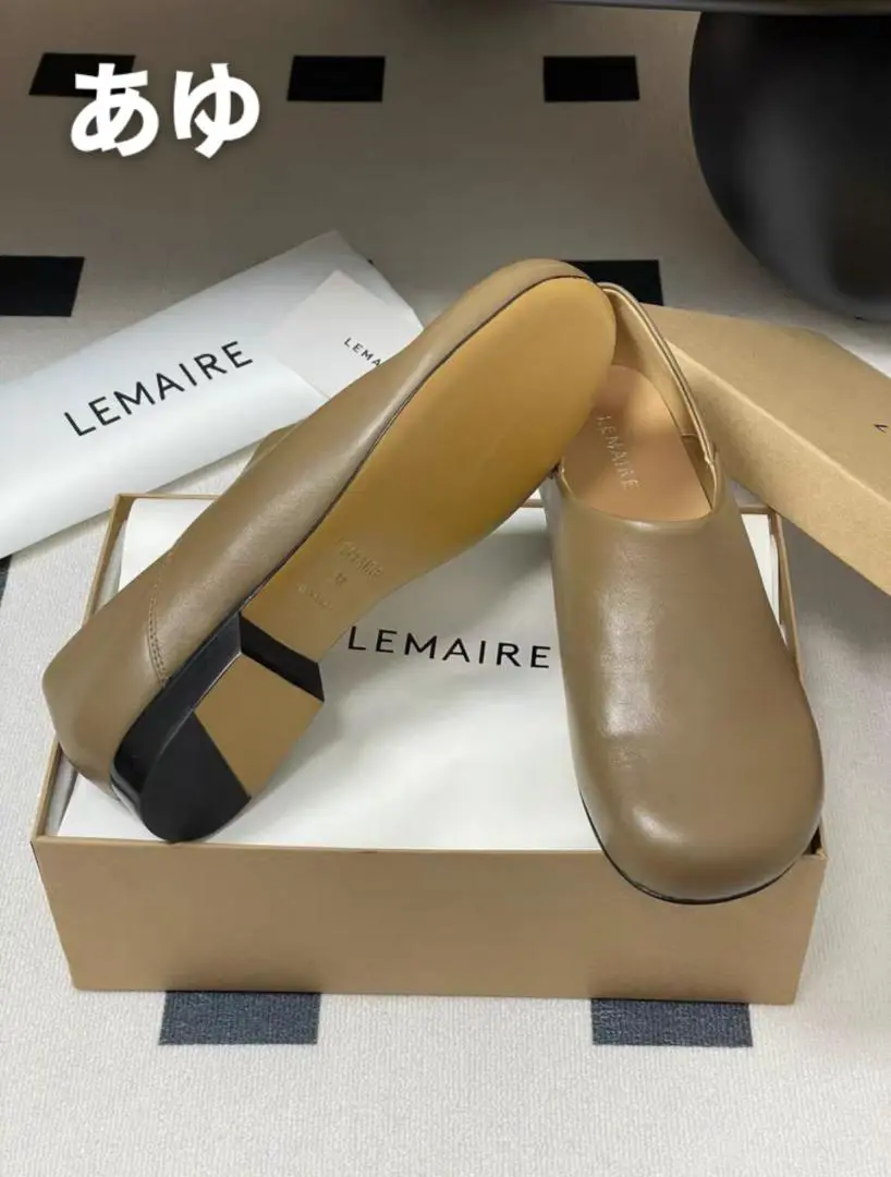 2025年最新】LEMAIRE 靴の人気アイテム - メルカリ