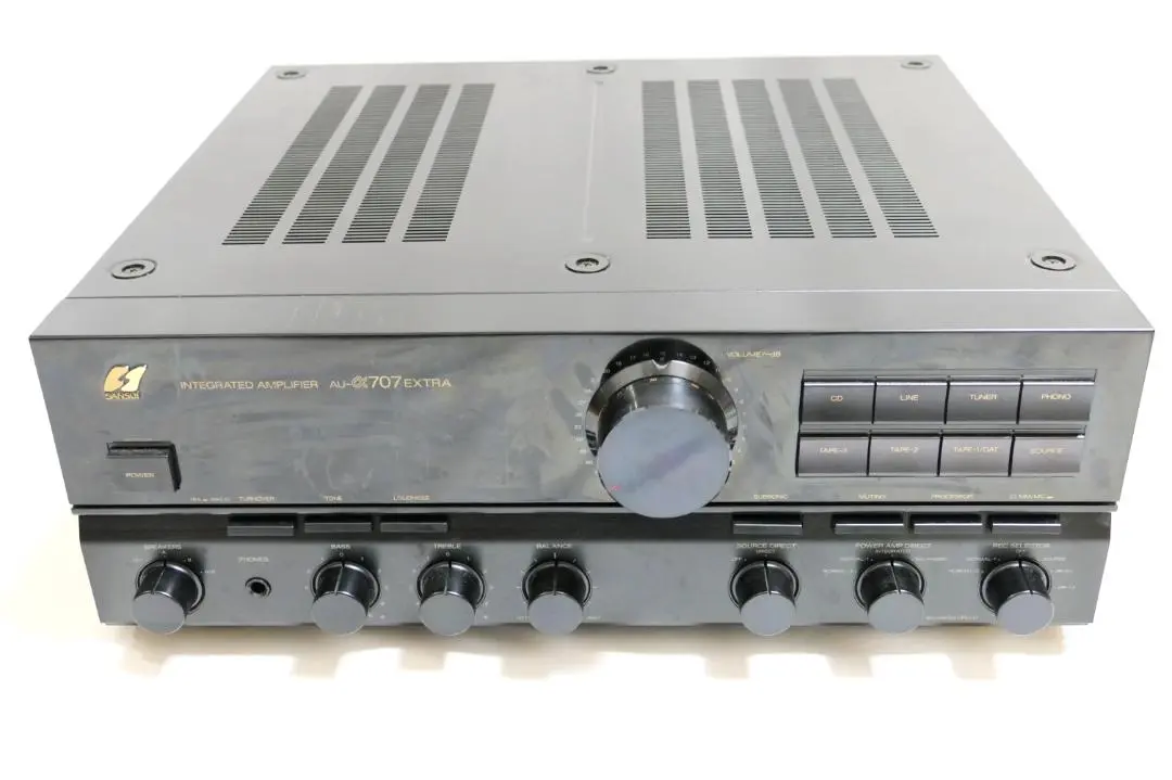 2025年最新】SANSUI CD 707の人気アイテム - メルカリ 2025年最新】SANSUI CD 707の人気アイテム - メルカリ